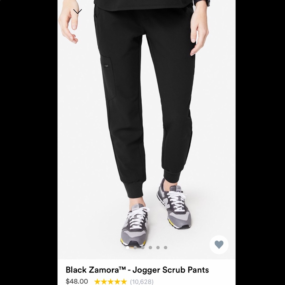 Figs scrub pants